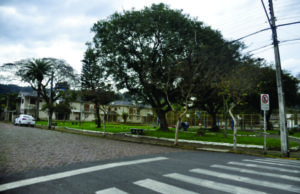 Praça da Cultura será inaugurada no próximo sábado