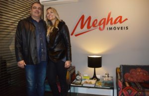Megha Imóveis: Neste mês de julho a imobiliária completou três anos de mercado
