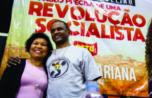Com chamado à rebelião, convenção do PSTU lança Vera à Presidência