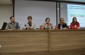Reunião debateu a importância da Rede de Proteção às Mulheres