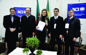 Região contará com uma CIC