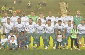 Avenida enfrenta o Inter em Santa Maria, domingo