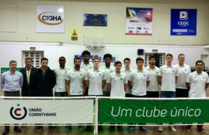 Cigha União Corinthians disputa a LDB 2018