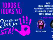 10 DE AGOSTO: DIA DO BASTA
