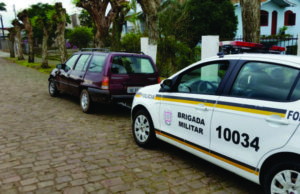 Brigada Militar realiza Operação Avante Rodoviárias em Santa Cruz do Sul