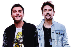 Dupla Bruninho & Davi substitui show de Victor & Léo na Oktoberfest Santa Cruz