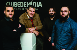 Clubemídia apresenta nova direção