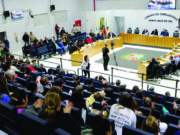 Novas contratações na pauta da Câmara de Vereadores