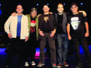 Banda The Fevers se apresenta na Unisc