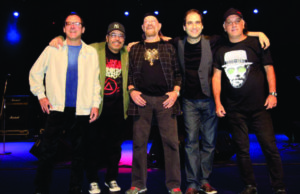 Banda The Fevers se apresenta na Unisc