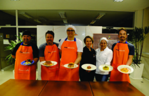 Concurso Prato Típico Alemão elege melhor receita nesta quinta-feira