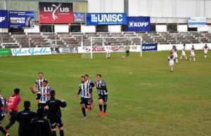 Juvenil do Galo tem jogo decisivo em Venâncio