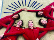 Colégio Mauá conquista 24 medalhas no Estadual de Ginástica de Trampolim em Nova Bréscia