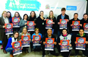 Jogos de Inclusão acontecem dia 25 em Santa Cruz