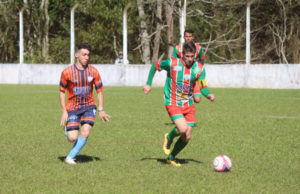 Linha Santa Cruz larga em vantagem na decisão