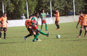 Lifasc sub-18: Avante e Linha vencem na abertura das semifinais