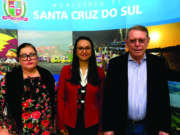 Aretusa Scheibler vai assumir Secretaria de Políticas Públicas