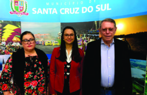 Aretusa Scheibler vai assumir Secretaria de Políticas Públicas