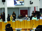 Bancada do PTB requer aumento de segurança no Lago Dourado