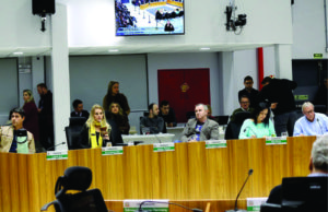 Bancada do PTB requer aumento de segurança no Lago Dourado