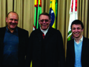 Secretário municipal de Saúde prioriza a unificação dos serviços