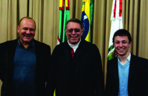 Jovem jornalista assume a presidência do Partido