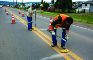 Prefeitura realiza manutenção na BR 471