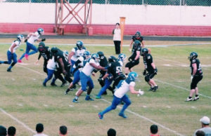 Santa Cruz Chacais se classifica aos playoffs
