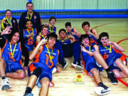 Cestinha Sesi/Unisc é campeão na Copa RS 2018
