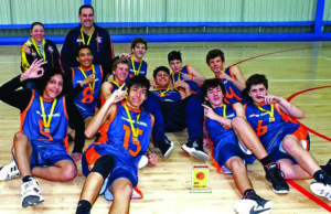 Cestinha Sesi/Unisc é campeão na Copa RS 2018