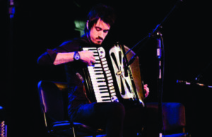 William Bender lança CD Chorinho