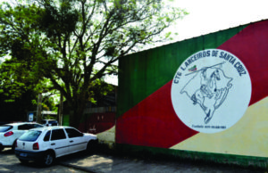 LANCEIROS DE SANTA CRUZ: Festejos marcam Semana Farroupilha na entidade