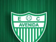 Avenida volta a vencer e continua na liderança