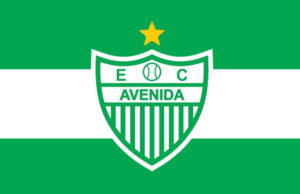 Avenida continua dando show na Copa Wianey Carlet