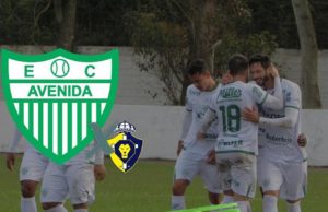 Avenida derrota o Real nos Eucaliptos pela Copinha