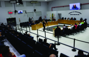 Seis projetos novos em debate na sessão da próxima semana