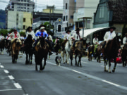 Final de semana recheado de atrações