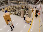 Otimismo marca inauguração da primeira fábrica da JTI na América do Sul
