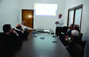 Fentifumo segue em busca de apoio ao setor de tabaco