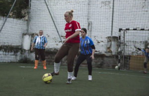 Futebol feminino