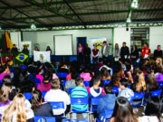 Projeto Guarda-Costas promoverá cultura de paz nas escolas