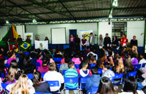 Projeto Guarda-Costas promoverá cultura de paz nas escolas