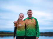 Atletismo: Jaqueline e Fabiano vão ao Troféu Brasil