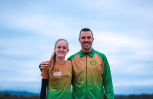Atletismo: Jaqueline e Fabiano vão ao Troféu Brasil
