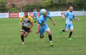 Aliança vence na abertura da Lifasc