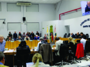 Oito matérias ingressam na sessão de segunda-feira