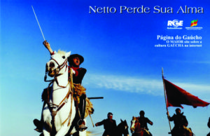 Netto e o Domador de Cavalos é o filme de hoje