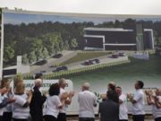 Pedra Fundamental da nova sede regional foi lançada