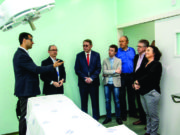Santa Cruz terá serviço regional de oftalmologia