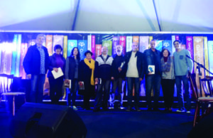 Santiago participa da programação nessa terça